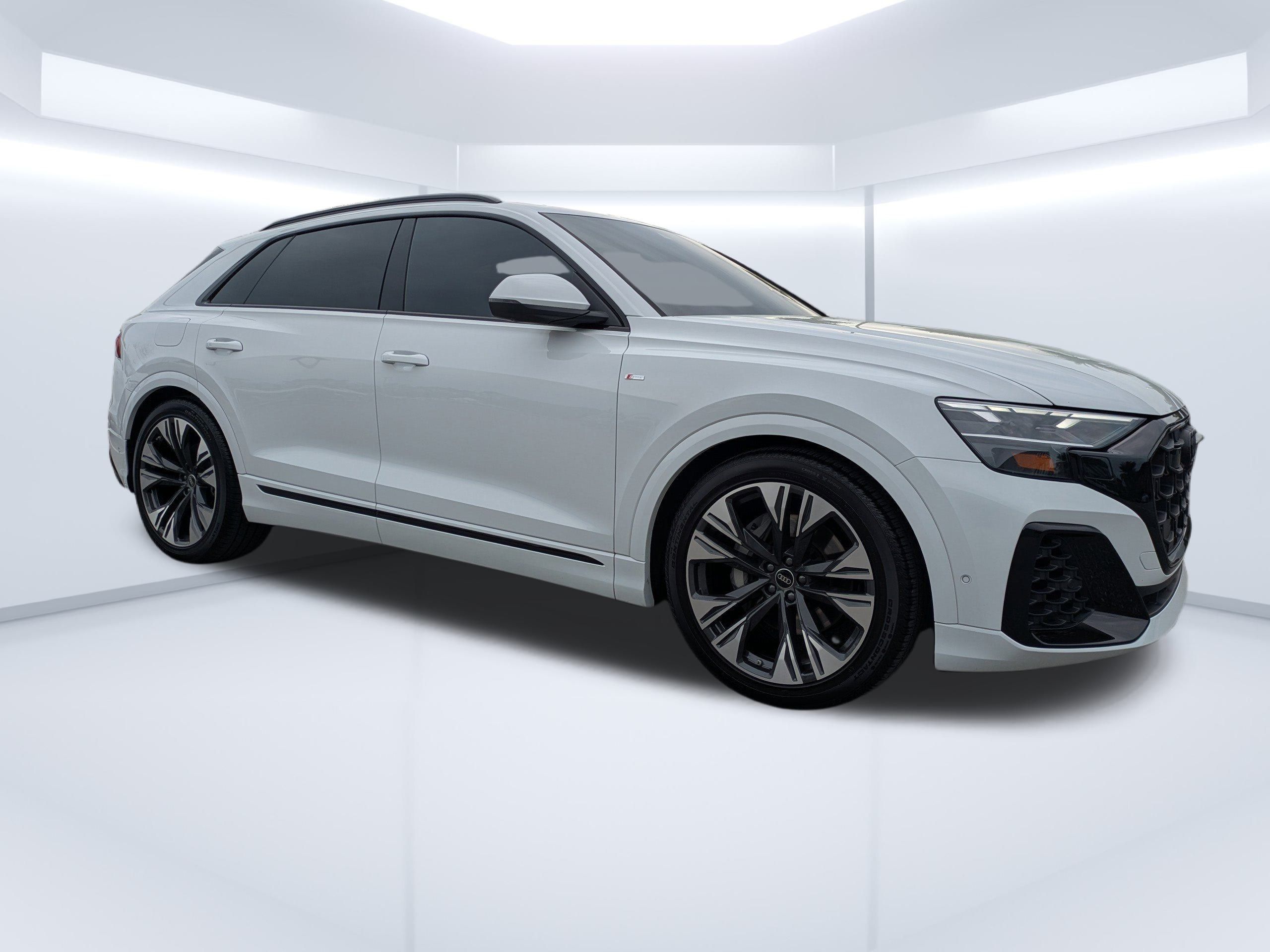 2025 Audi Q8 quattro Premium Plus 55 TFSI