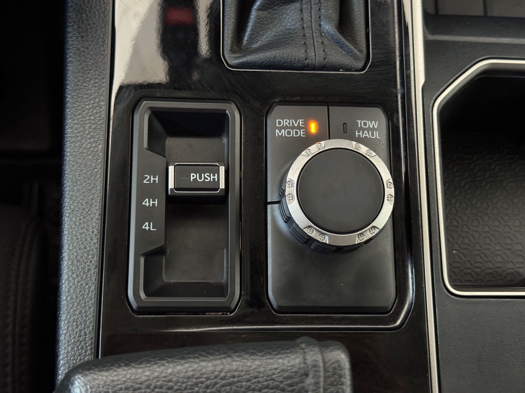 2023 Toyota Tundra SR5 Black at Central Houston Nissan