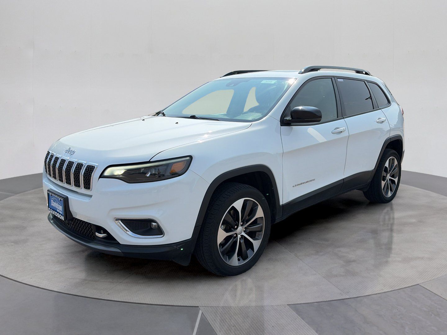 2022 Jeep Cherokee Limited