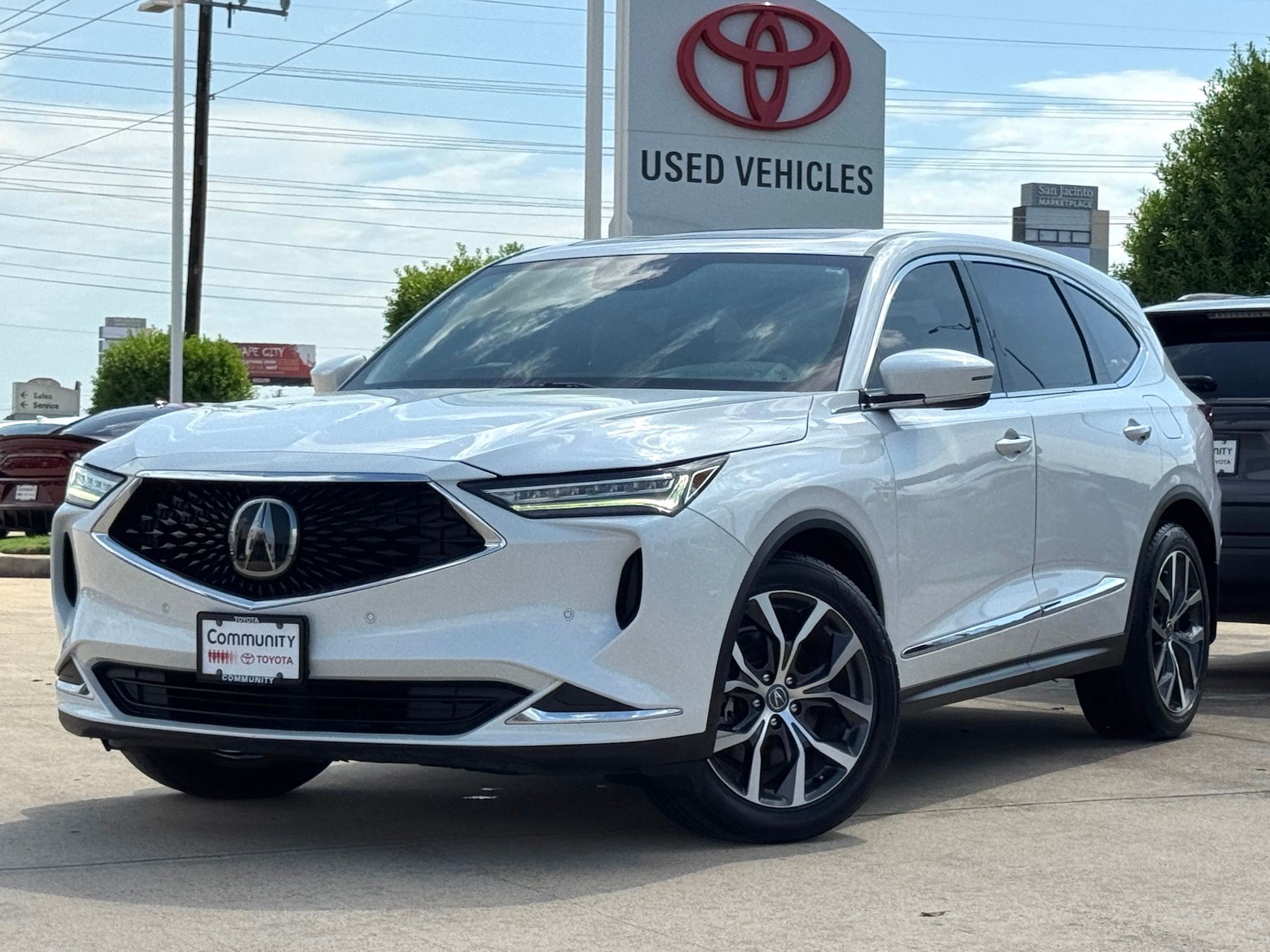 2023 Acura MDX Technology - 0