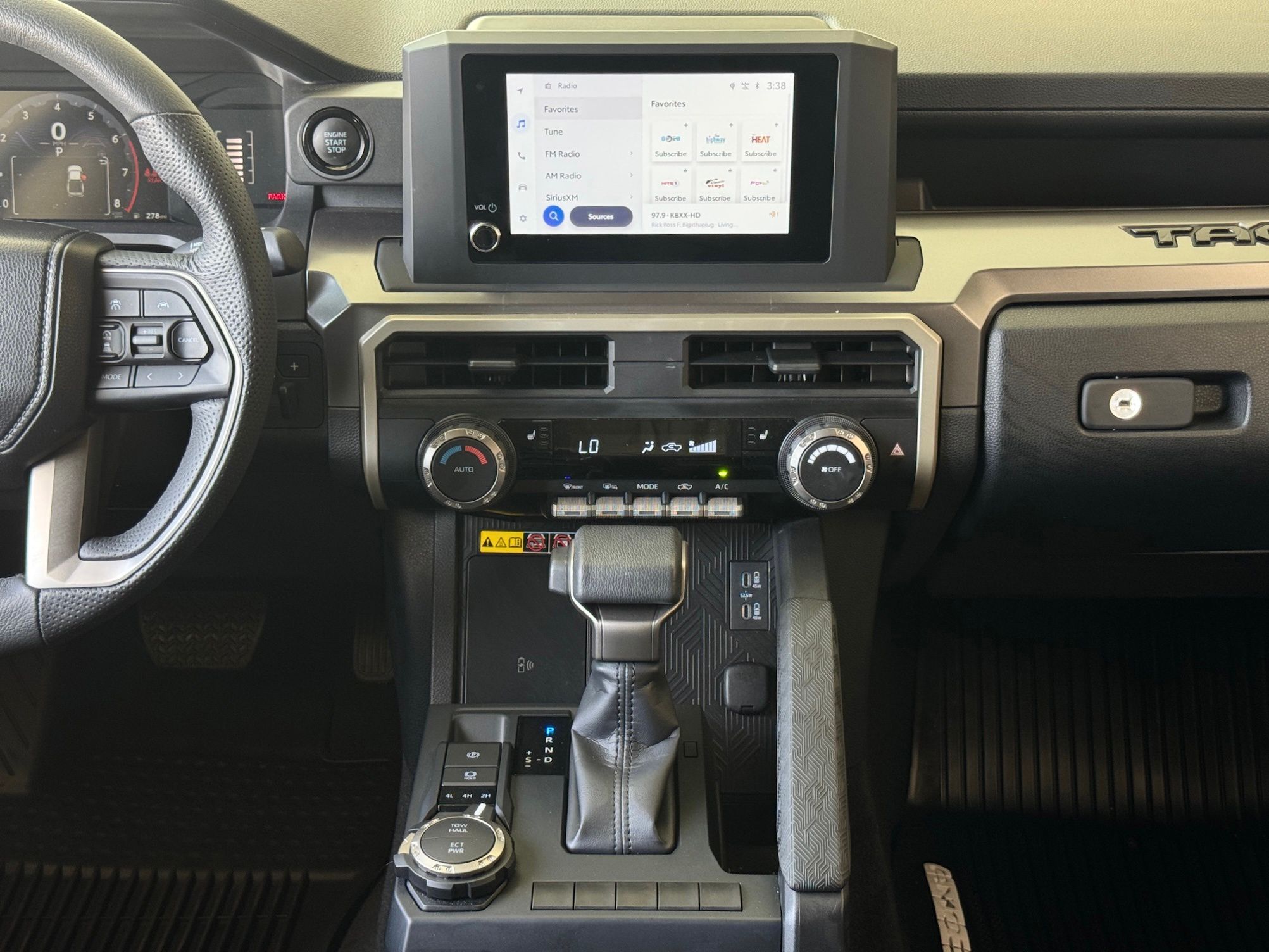 2025 Toyota Tacoma SR5 White at Toyota of Victoria