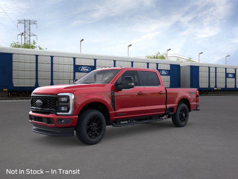 2026 Ford F-350 Lariat 4x4 Crew Cab 6-3/4' Box SRW's photo