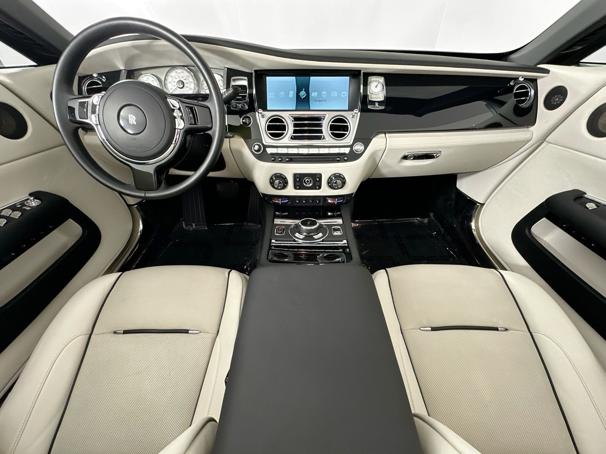 used 2016 Rolls-Royce Dawn car, priced at $244,998