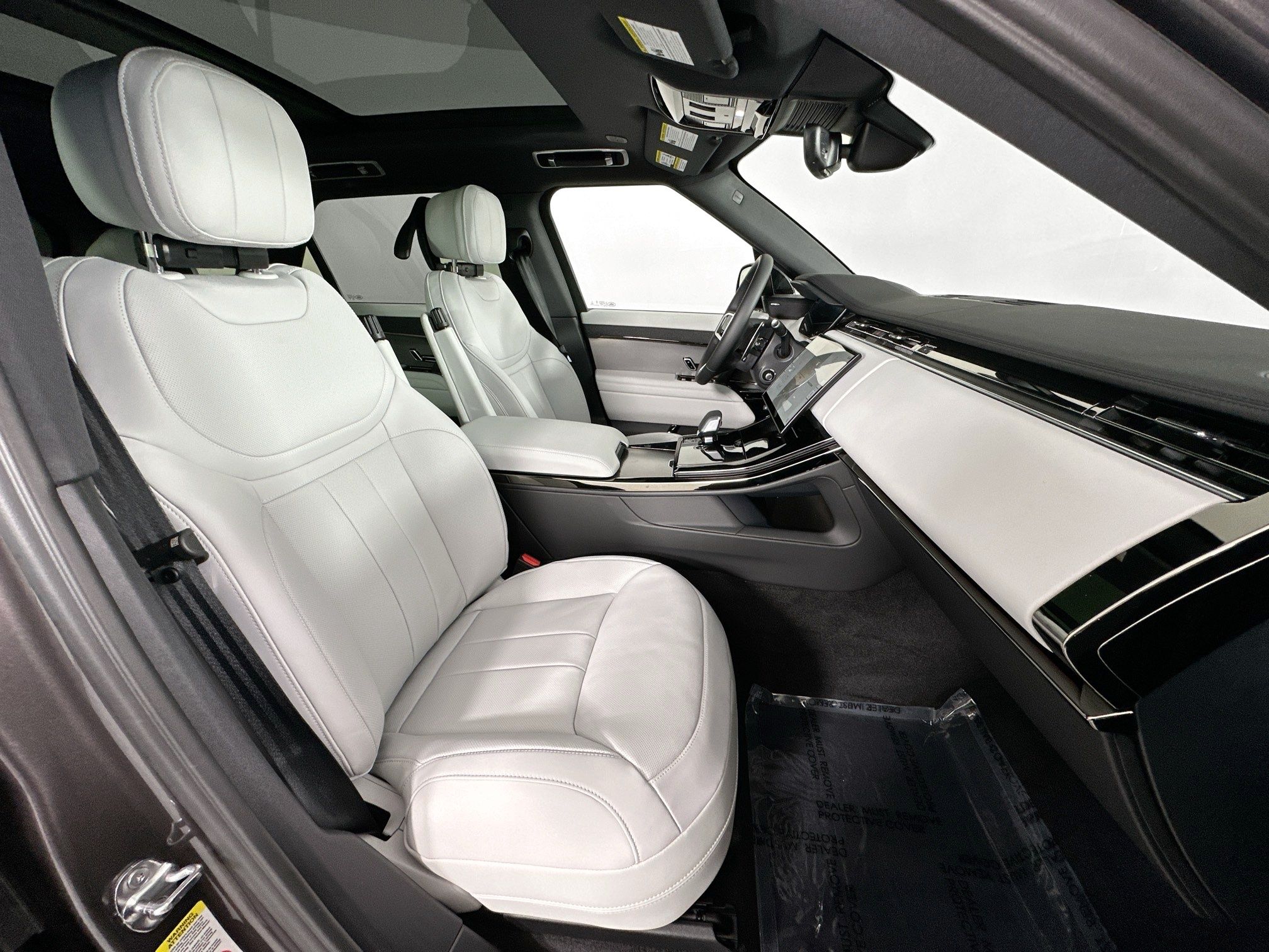 new 2026 Land Rover Range Rover Sport car, priced at $91,510