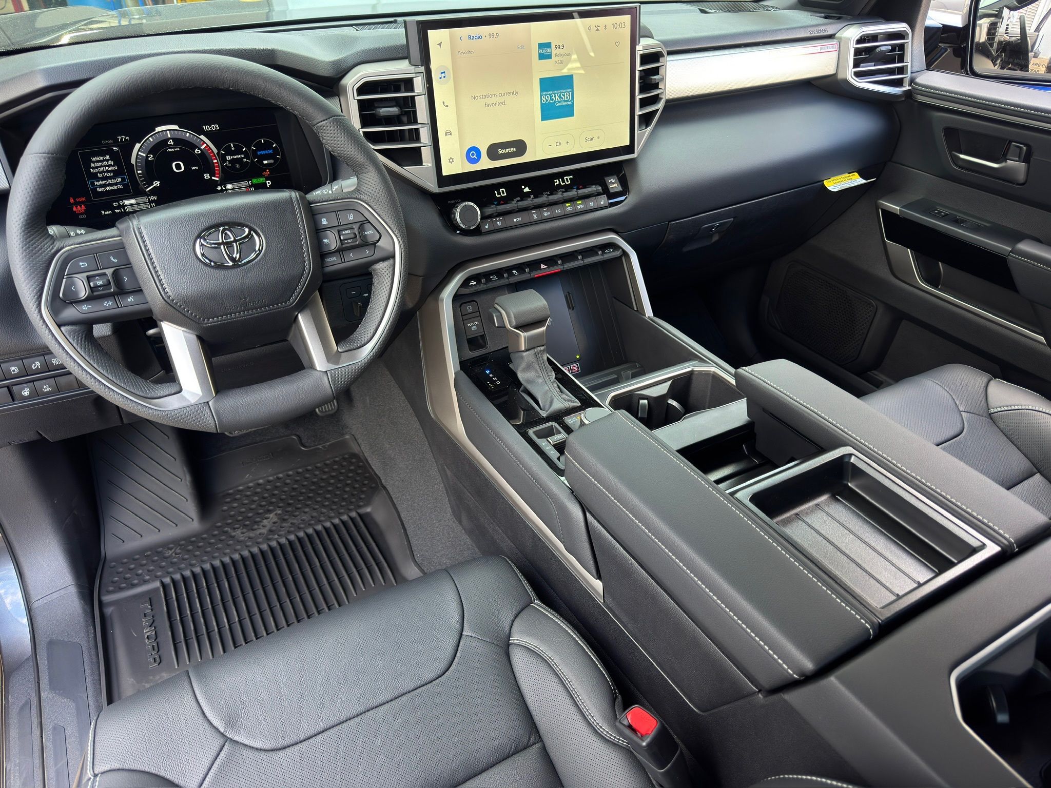 2026 Toyota Tundra Hybrid Limited - 1