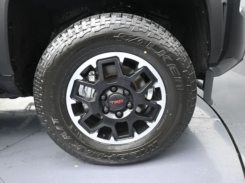 2026 Toyota Tacoma TRD Off-Road - 4