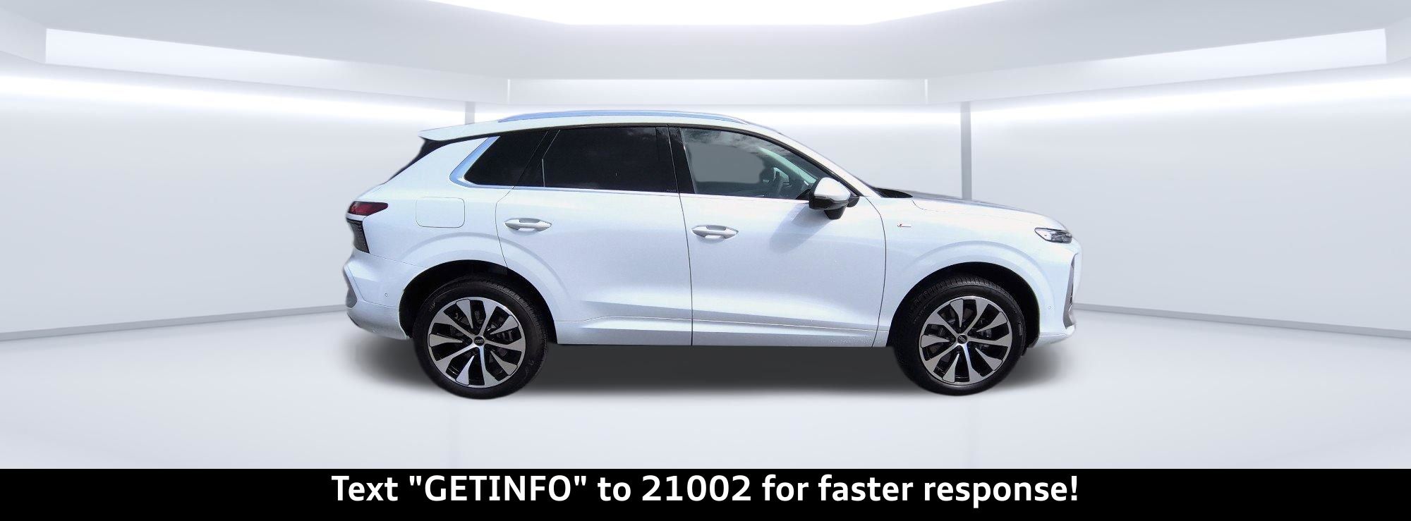 Audi 2026 Q3 S line quattro