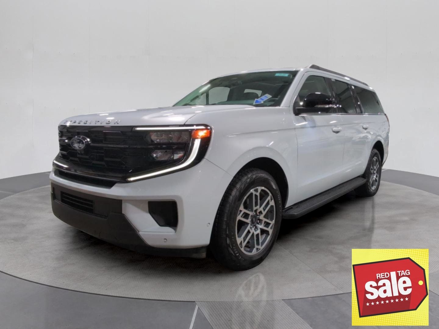 2025 Ford Expedition Max Active