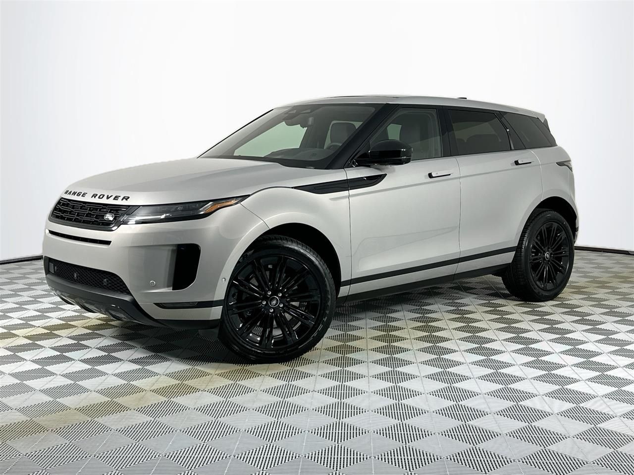 used 2026 Land Rover Range Rover Evoque car, priced at $57,835
