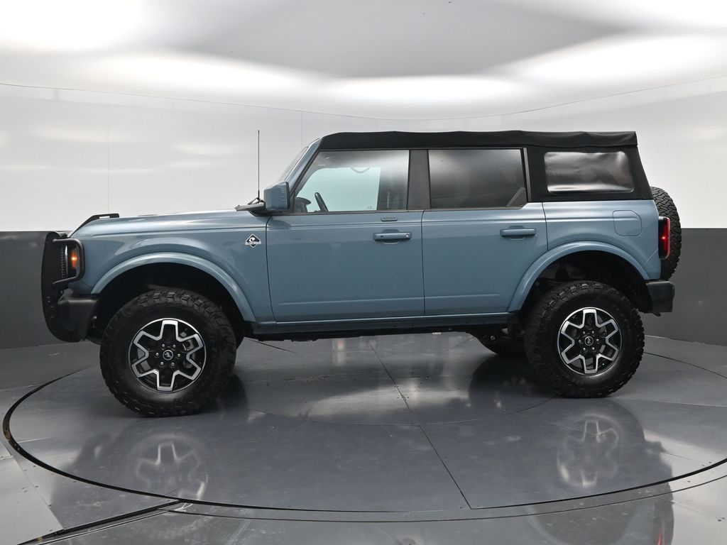 2022 Ford Bronco Outer Banks  at Cook Ford