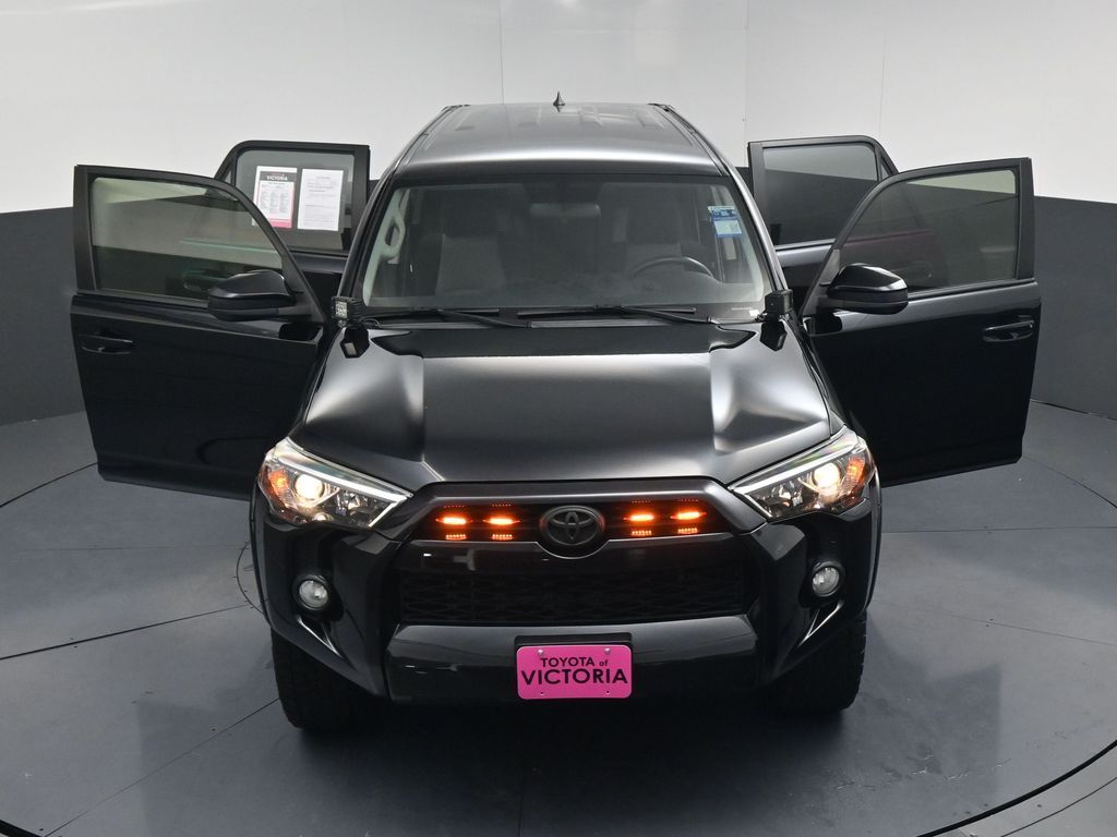 2016 Toyota 4Runner SR5 Black at Don McGill Toyota