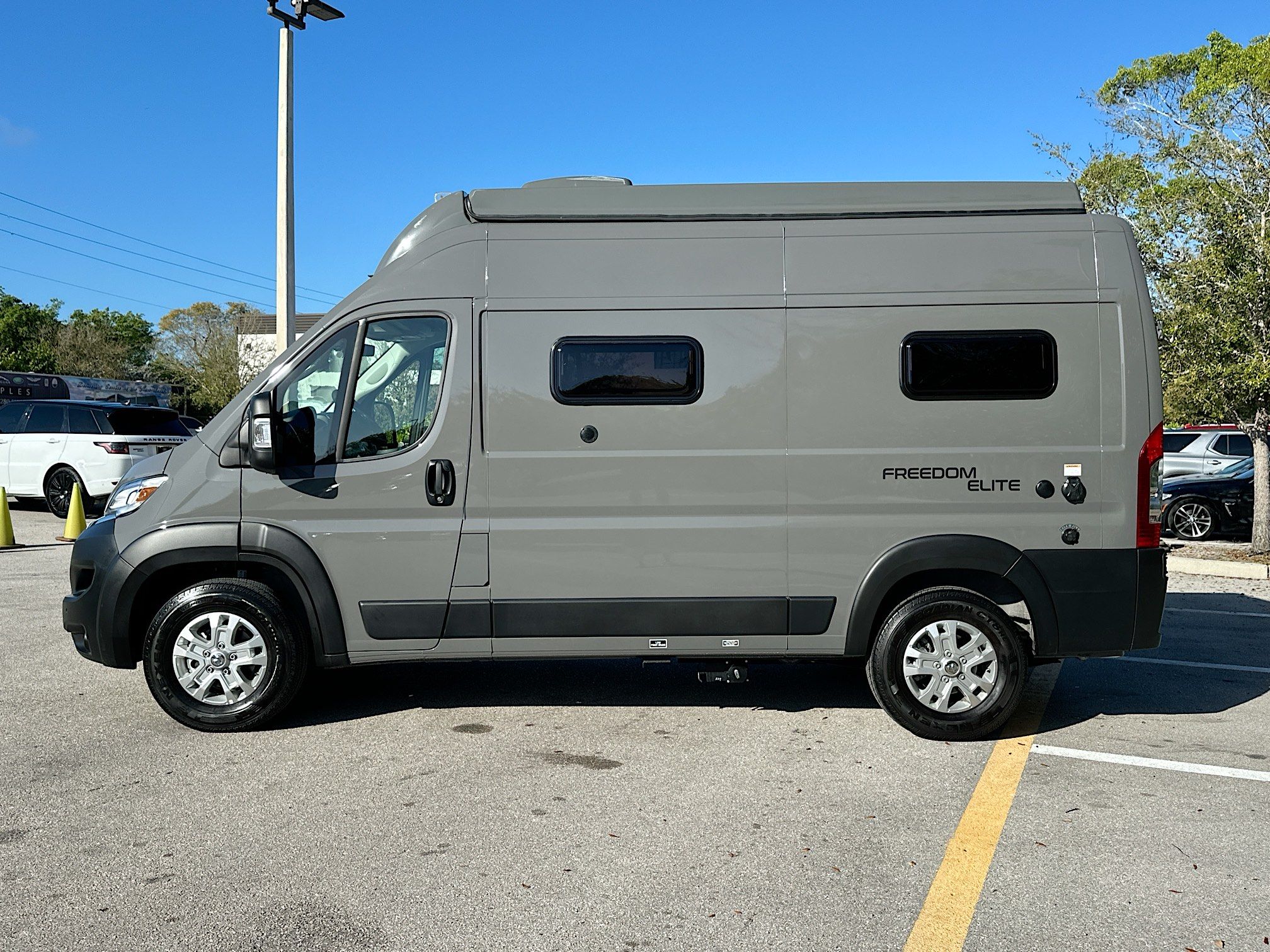 used 2025 Ram ProMaster 1500 car