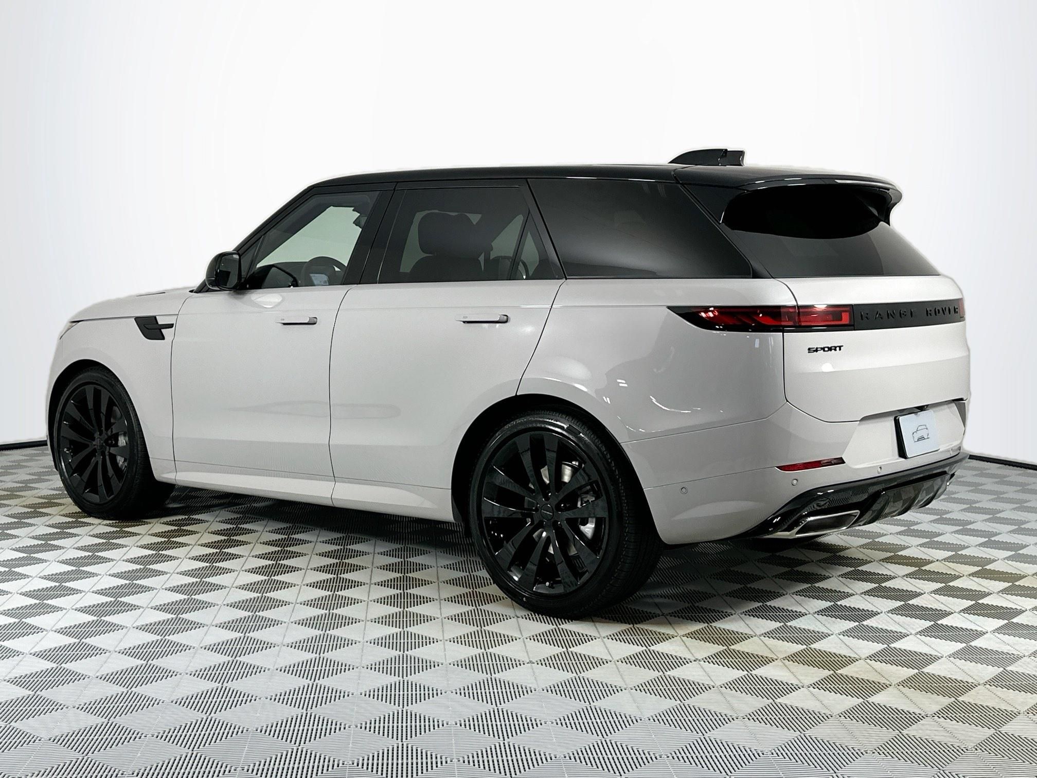 new 2026 Land Rover Range Rover Sport car, priced at $105,335