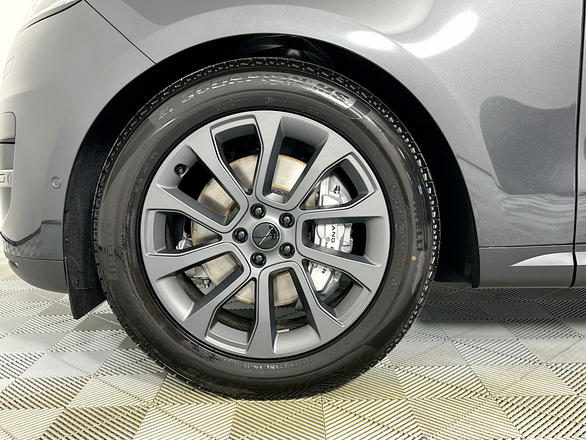 new 2026 Land Rover Range Rover Sport car, priced at $88,570
