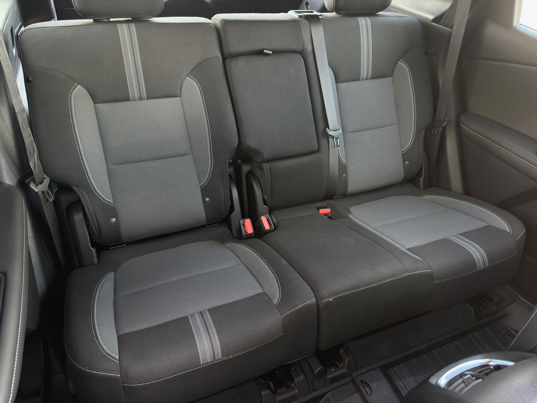 2024 Chevrolet Blazer LT Red at DeMontrond Gulf Freeway