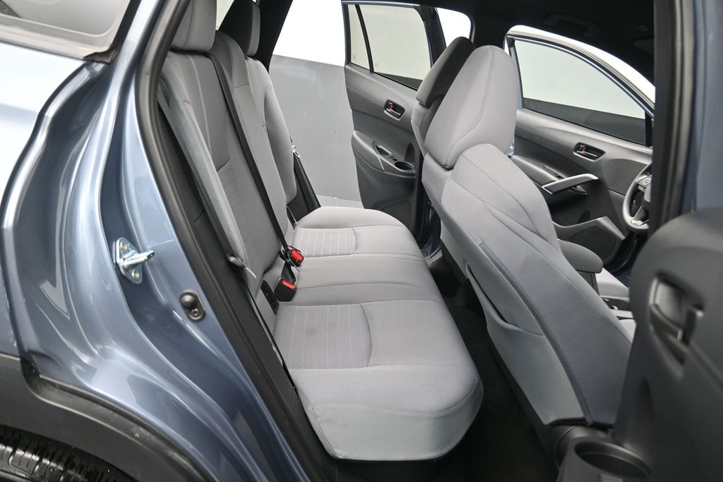 2025 Toyota Corolla Cross Hybrid S  at Monument Chevrolet