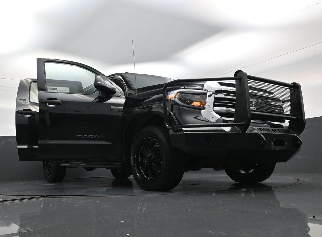 2017 Toyota Tundra SR5 Black at Emmons Autoplex