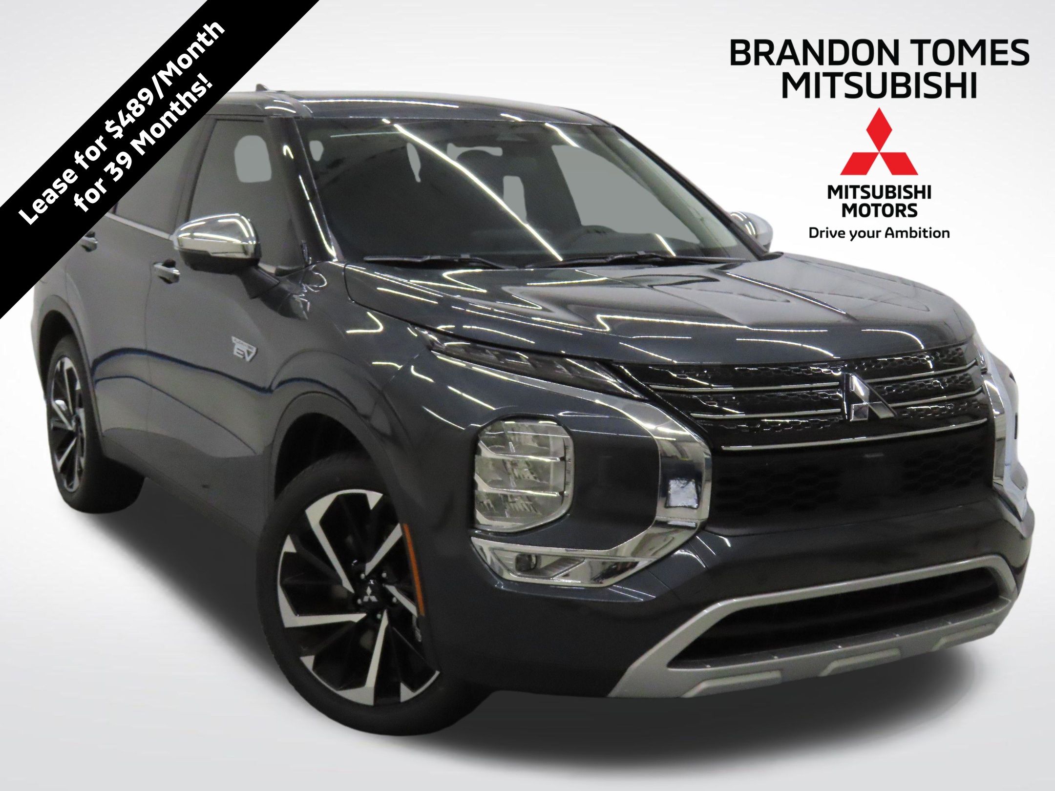 2025 Mitsubishi Outlander Hybrid Plug-in SE S-AWC