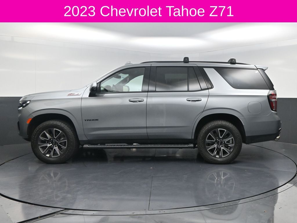 2023 Chevrolet Tahoe Z71 - 3