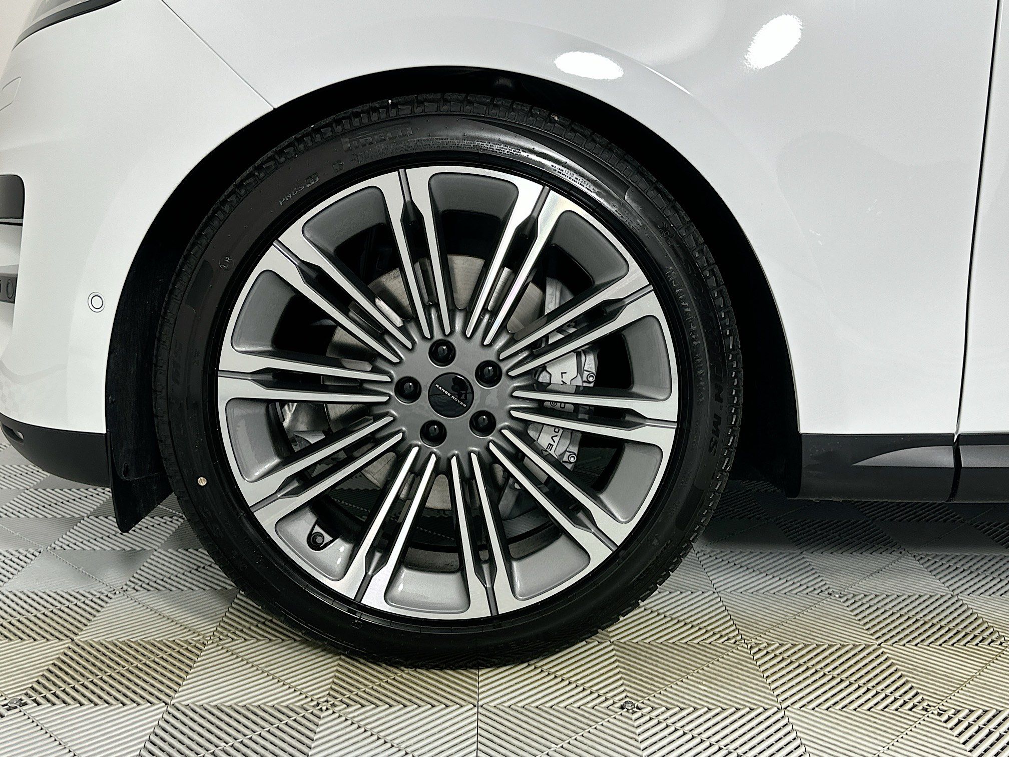 new 2026 Land Rover Range Rover Sport car, priced at $89,120