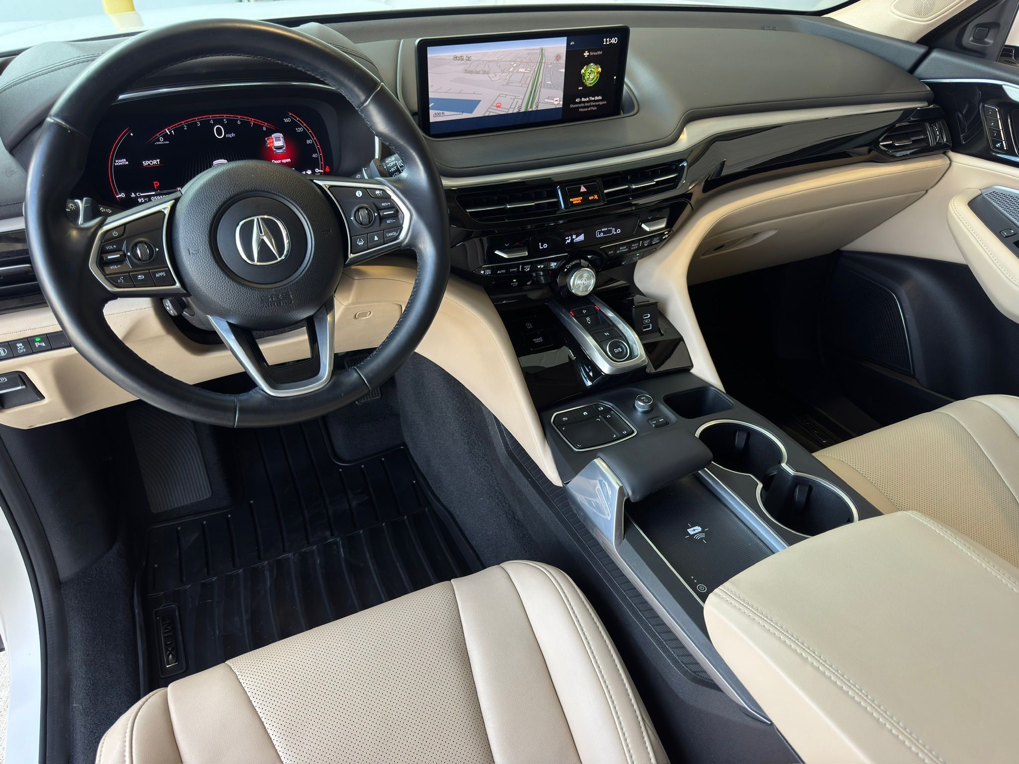 2023 Acura MDX Technology - 1