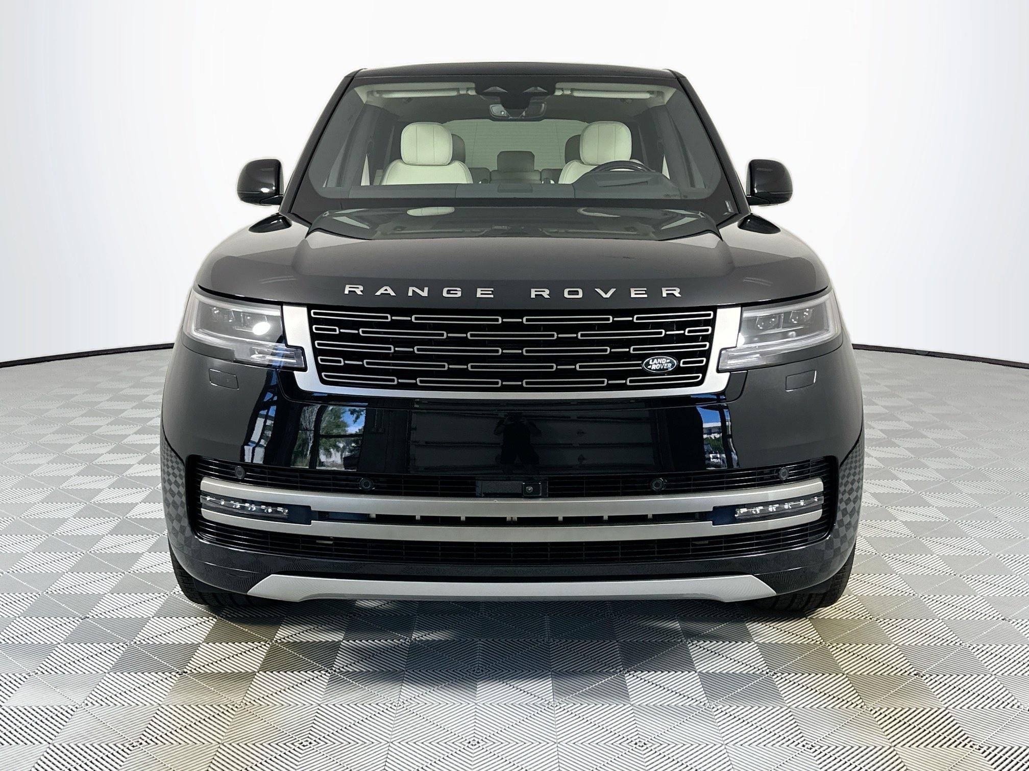 new 2026 Land Rover Range Rover Plug-In Hybrid car, priced at $133,760