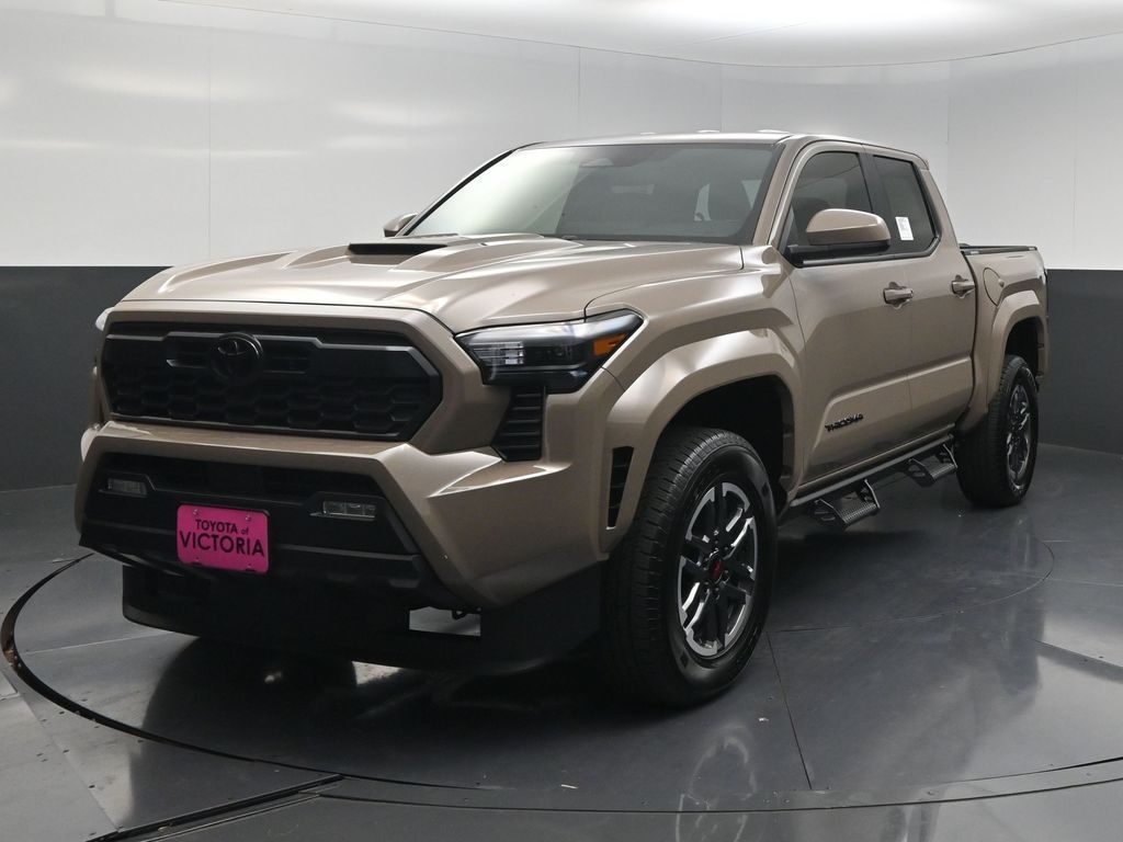 2026 Toyota Tacoma TRD Sport - 1