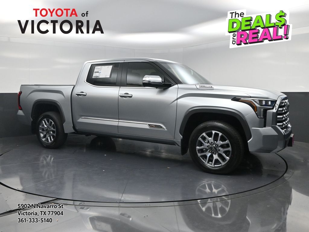 2026 Toyota Tundra Hybrid 1794 Edition - 0