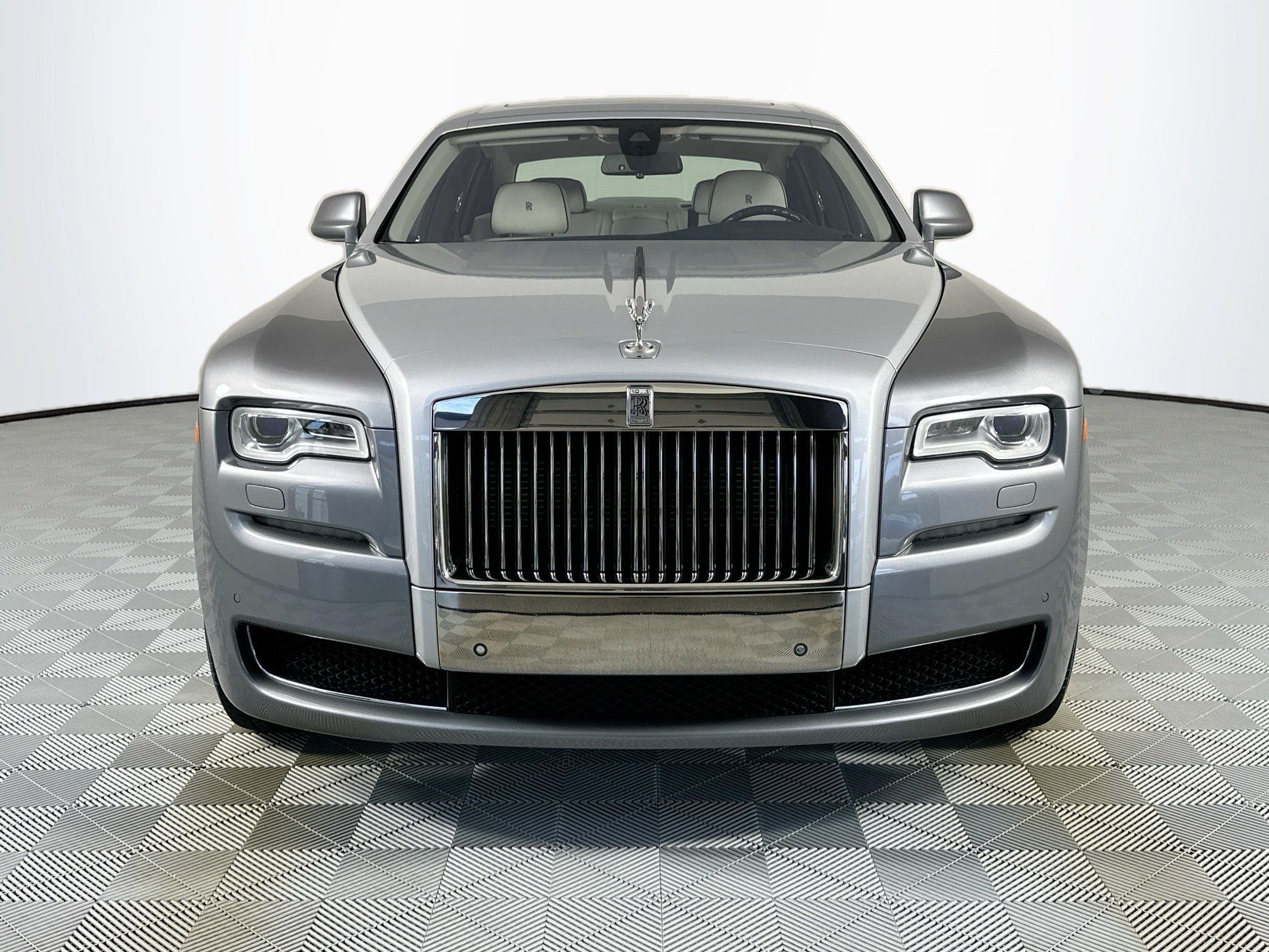 used 2016 Rolls-Royce Ghost car, priced at $149,998