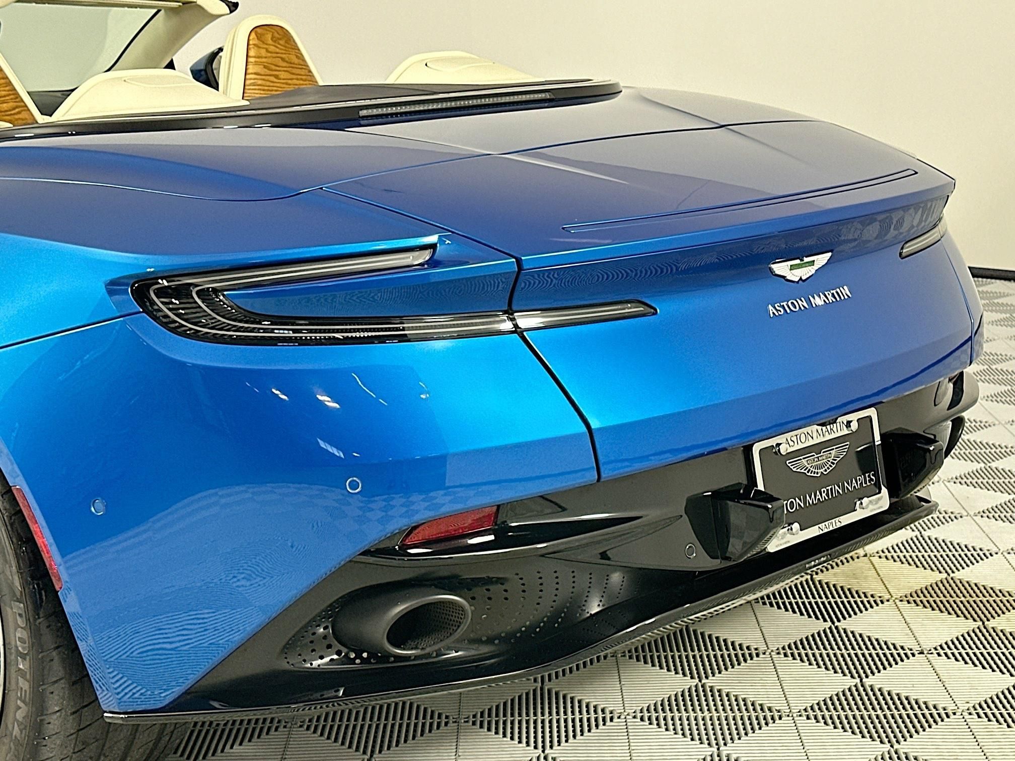 used 2019 Aston Martin DB11 car, priced at $139,998