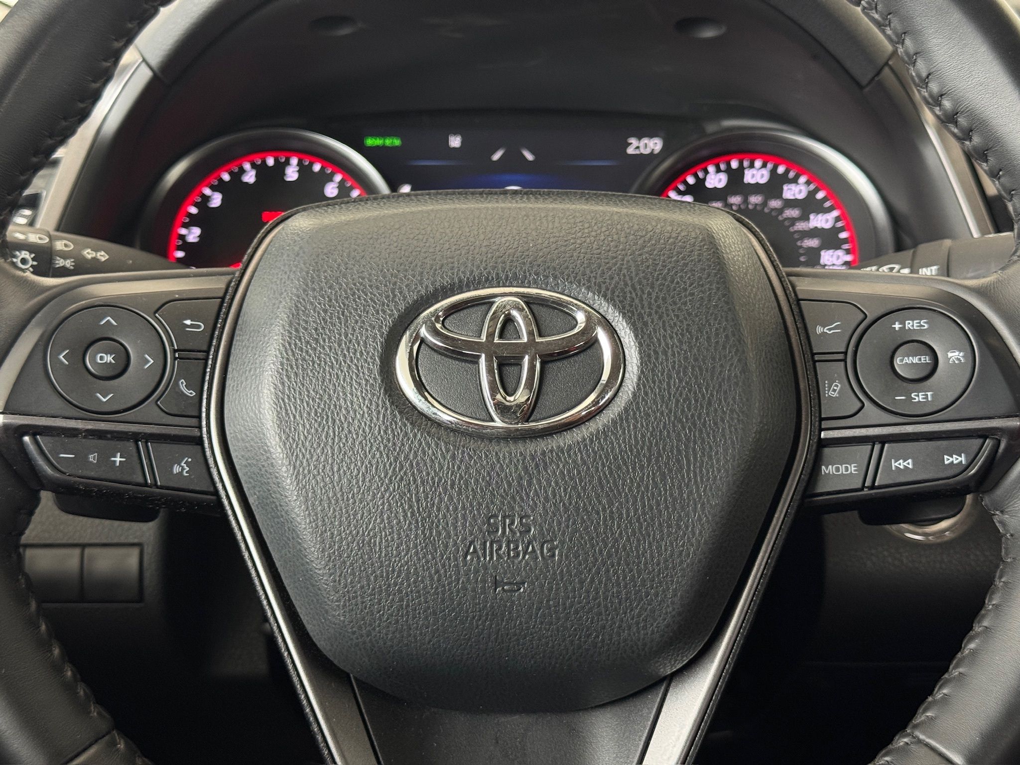2024 Toyota Camry XSE Black at Toyota of Victoria