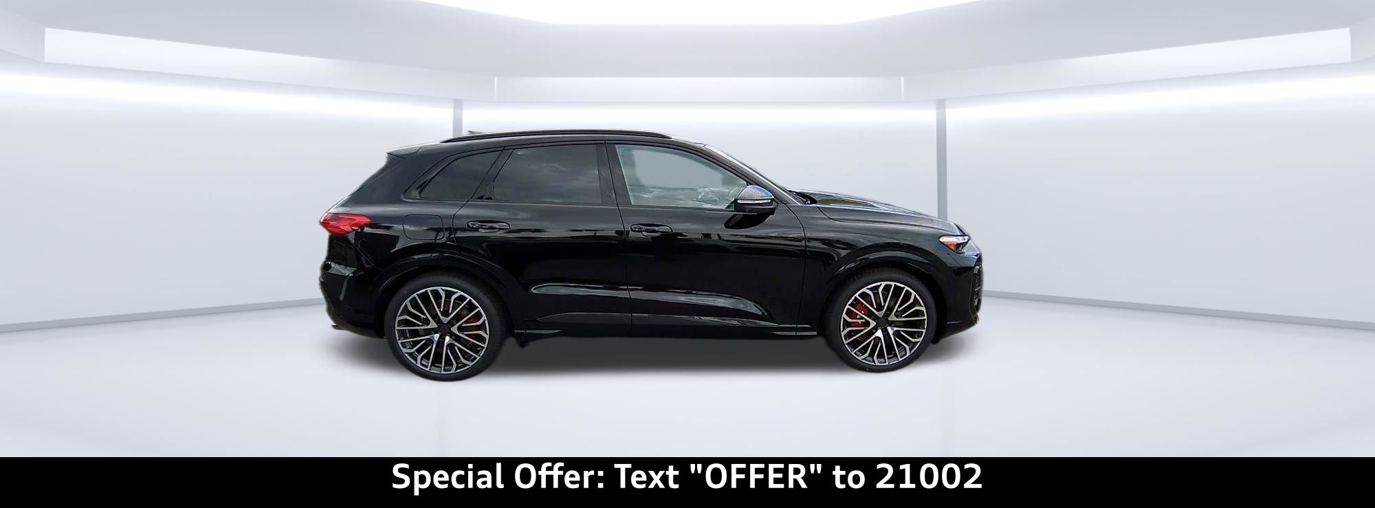 Audi 2026 SQ5 Prestige quattro