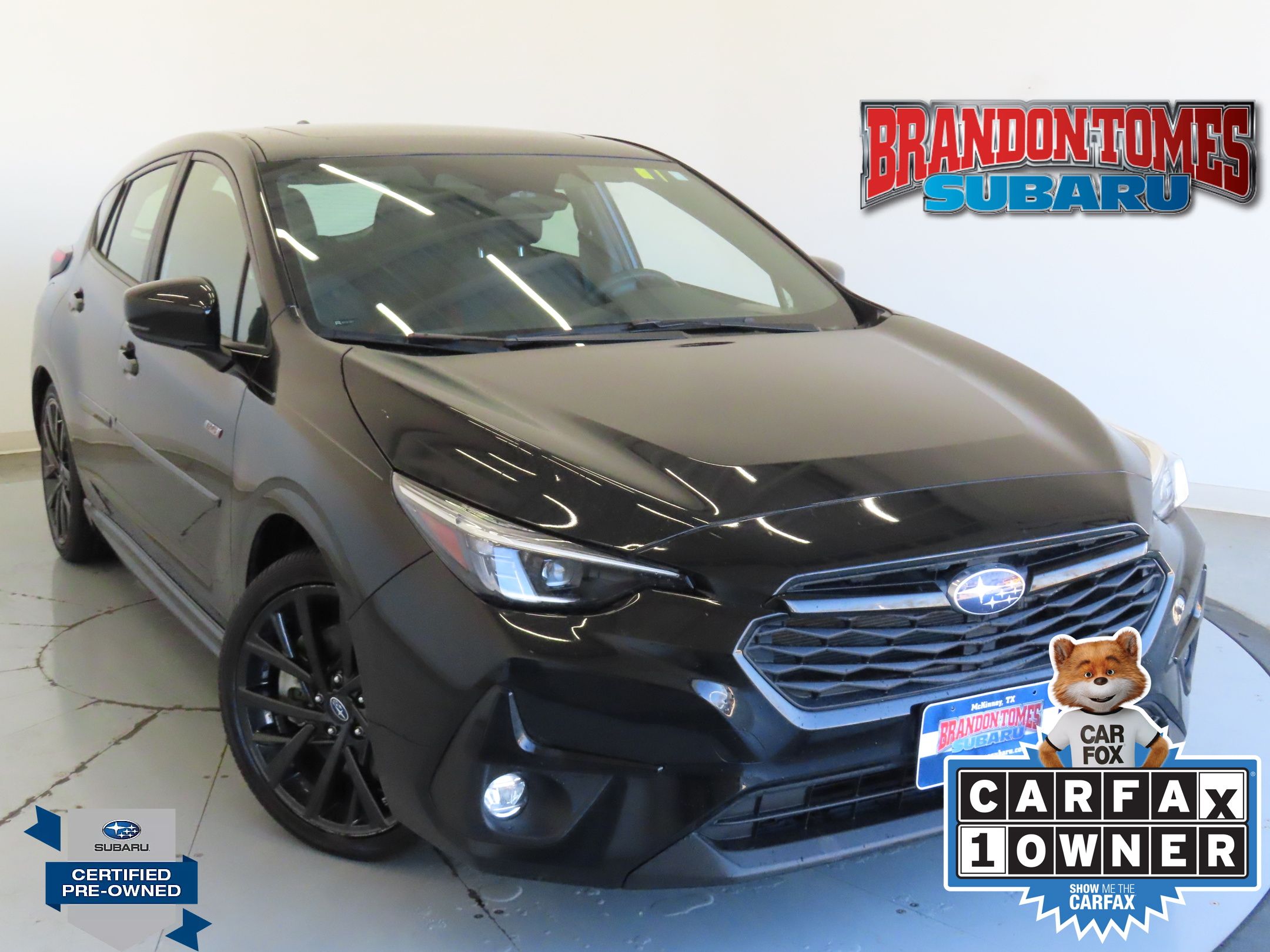 2024 Subaru Impreza RS AWD