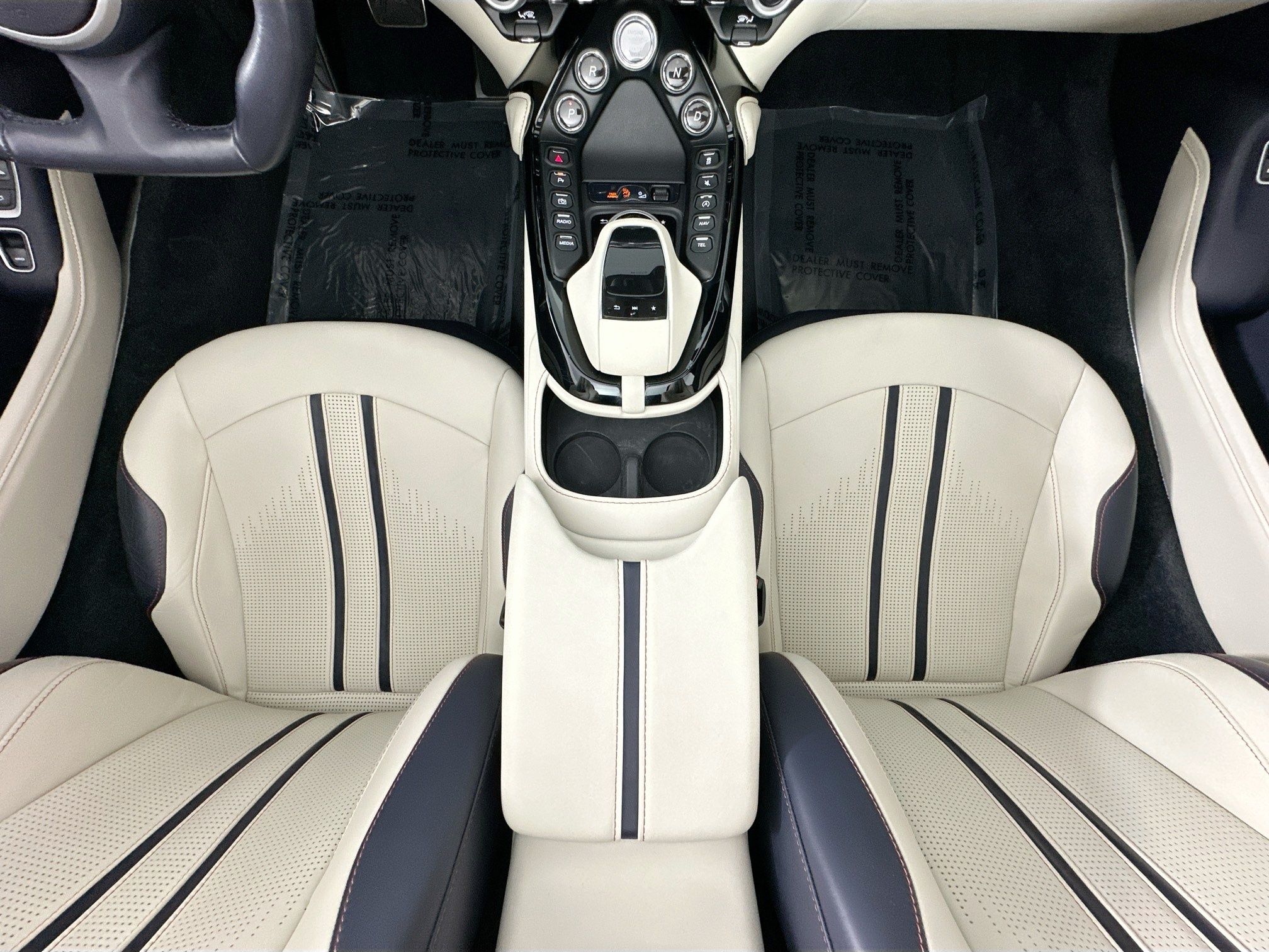 used 2023 Aston Martin Vantage car, priced at $159,998