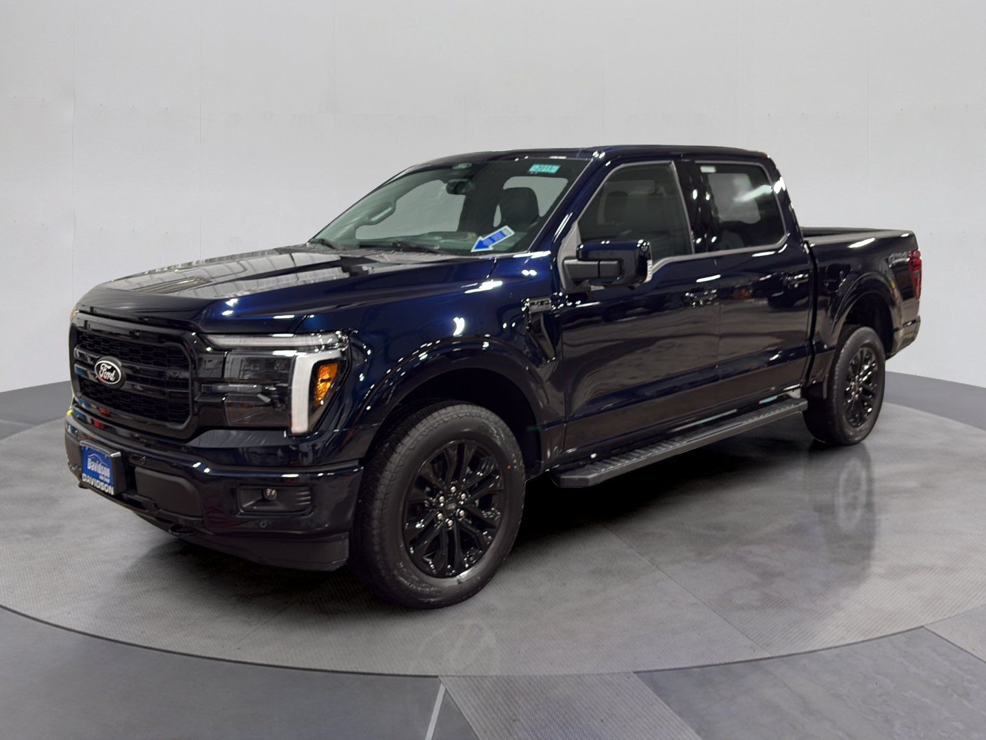  2026 Ford F-150 Lariat SuperCrew 4WD   