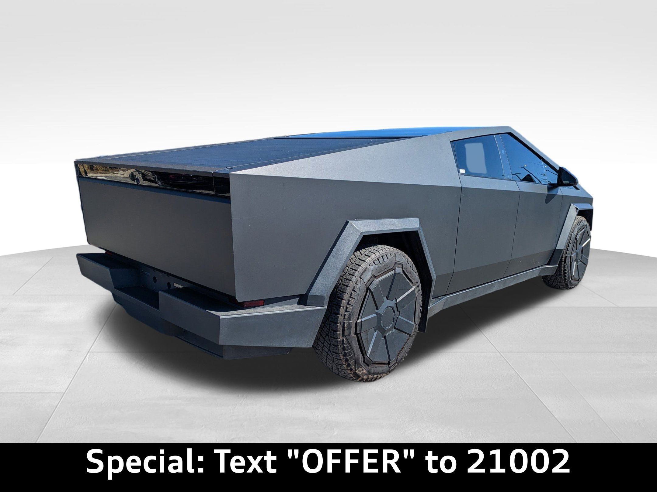 Used 2024 Tesla Cybertruck Base with VIN 7G2CEHED2RA003256 for sale in Jacksonville, FL