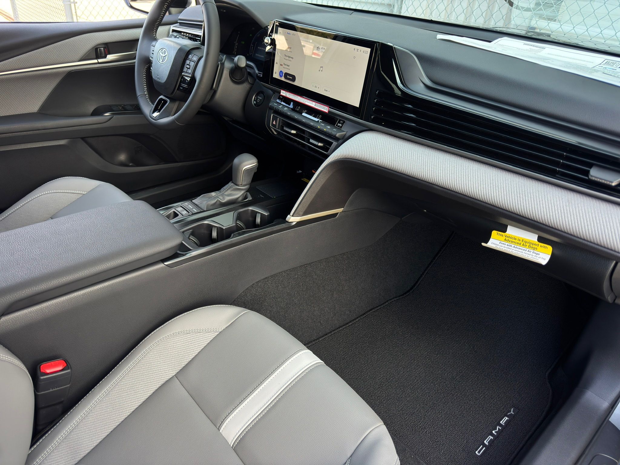 2026 Toyota Camry SE  at Toyota of Victoria