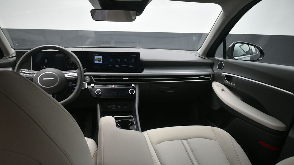 2025 Hyundai Sonata SEL Black at Classic Elite Chevrolet Sugar Land