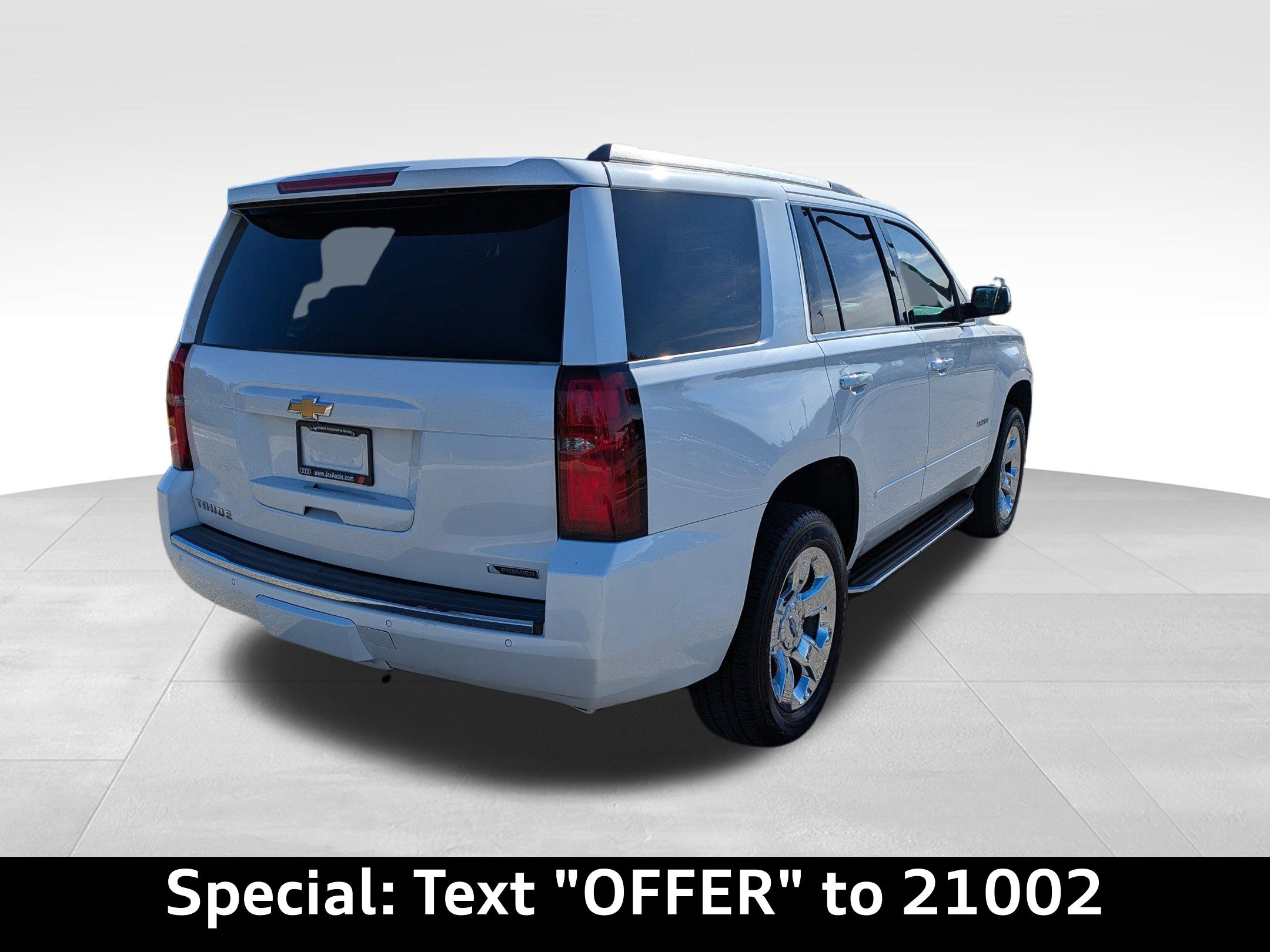 2018 Chevrolet Tahoe Premier photo 4