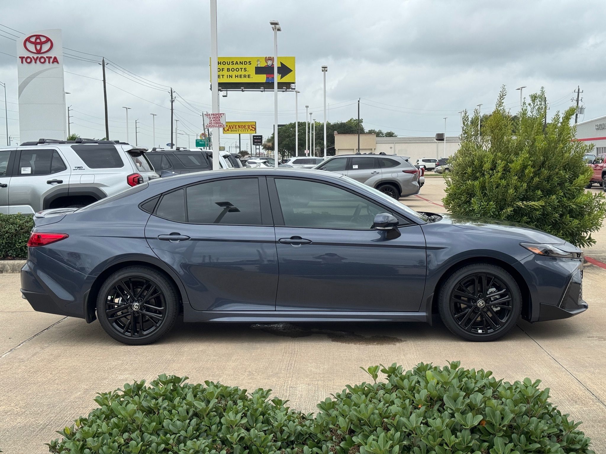2026 Toyota Camry SE  at Community Toyota