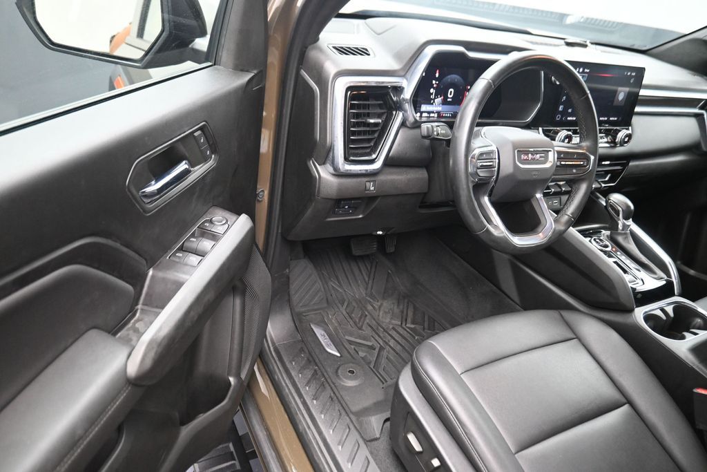 2023 GMC Canyon Elevation Brown at Monument Chevrolet
