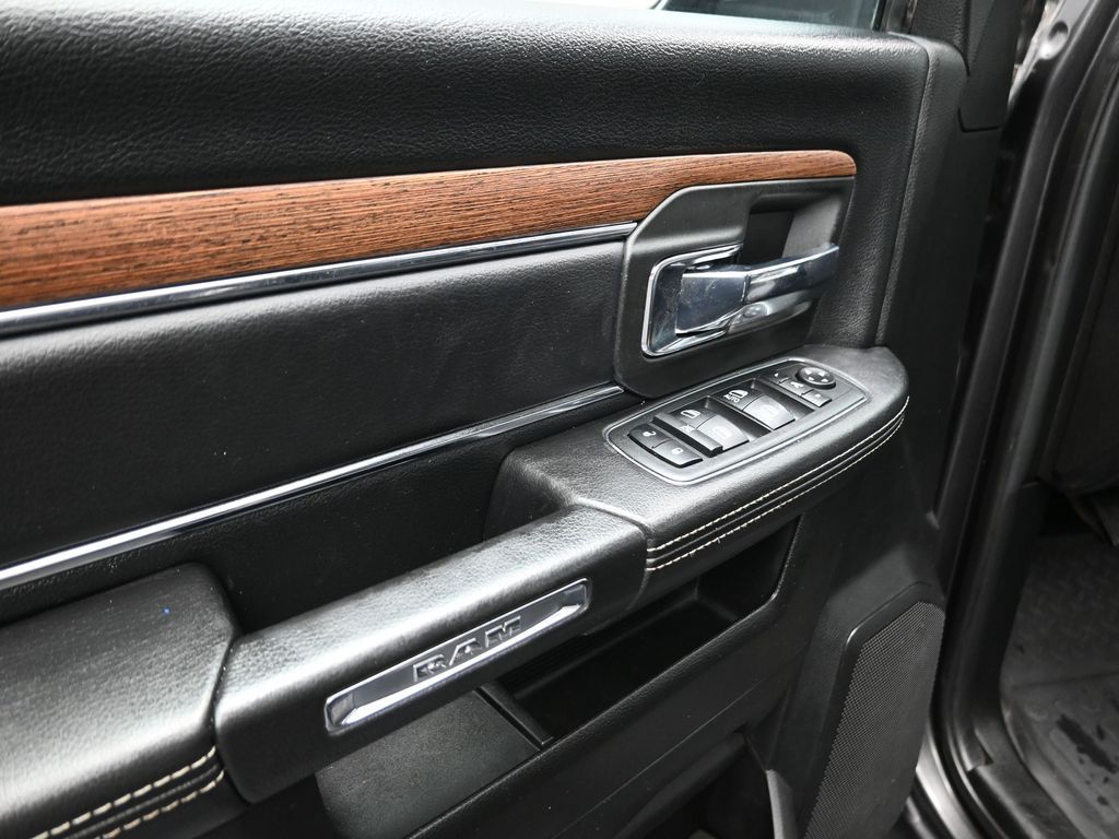 2018 Ram 2500 Laramie Gray at Mac Haik CDJR North Houston