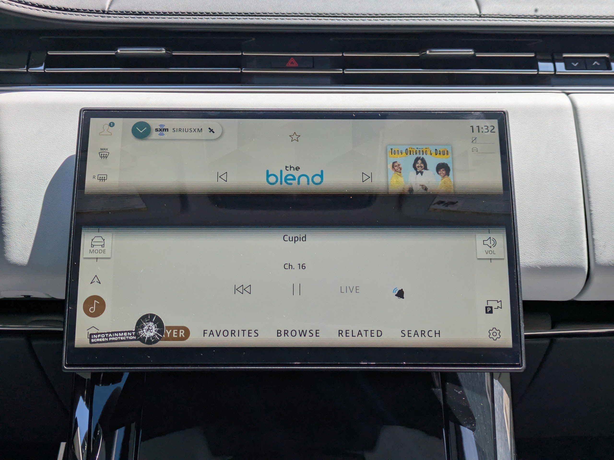 new 2026 Land Rover Range Rover Sport car, priced at $108,240