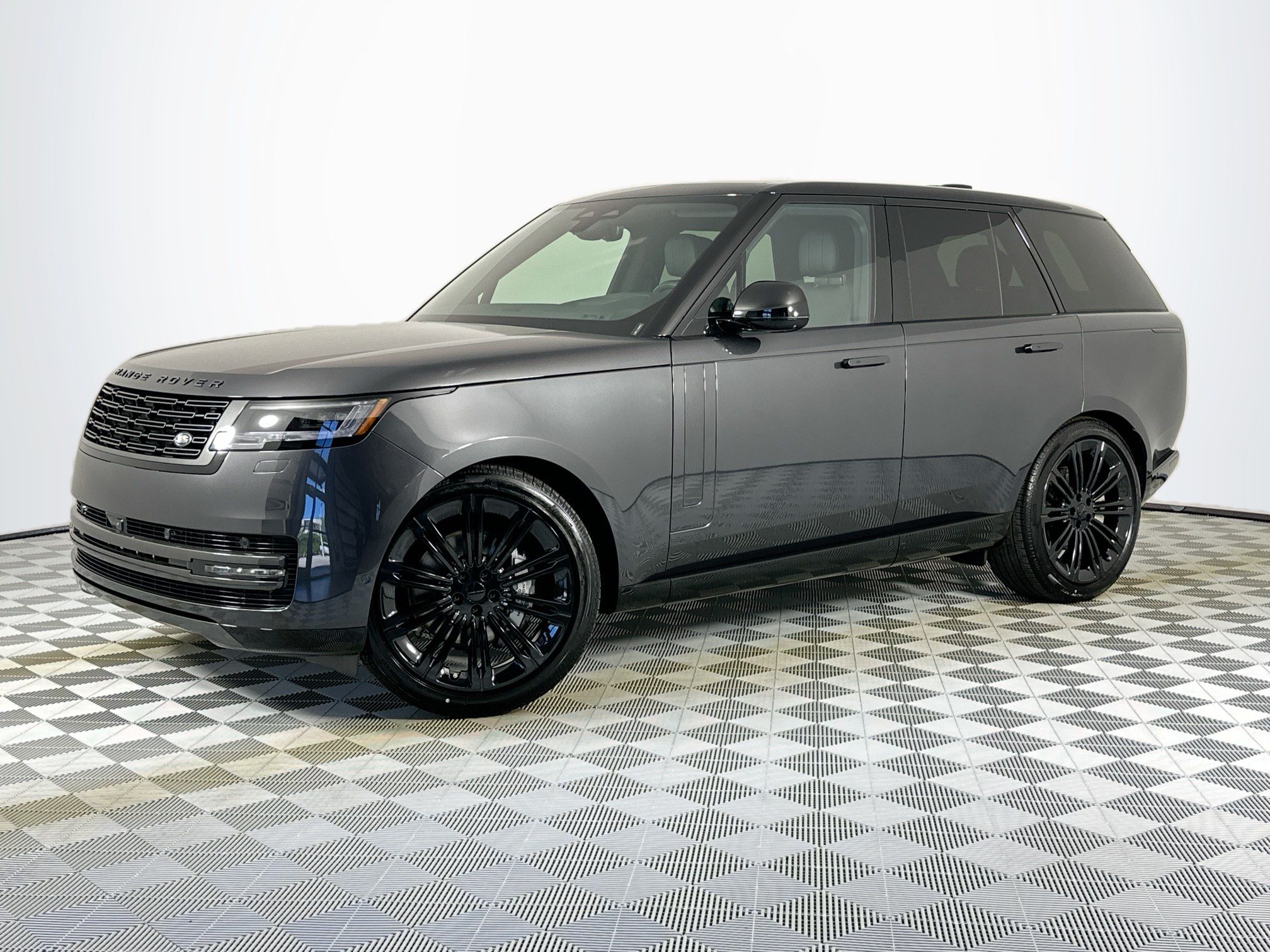 new 2026 Land Rover Range Rover car, priced at $132,165