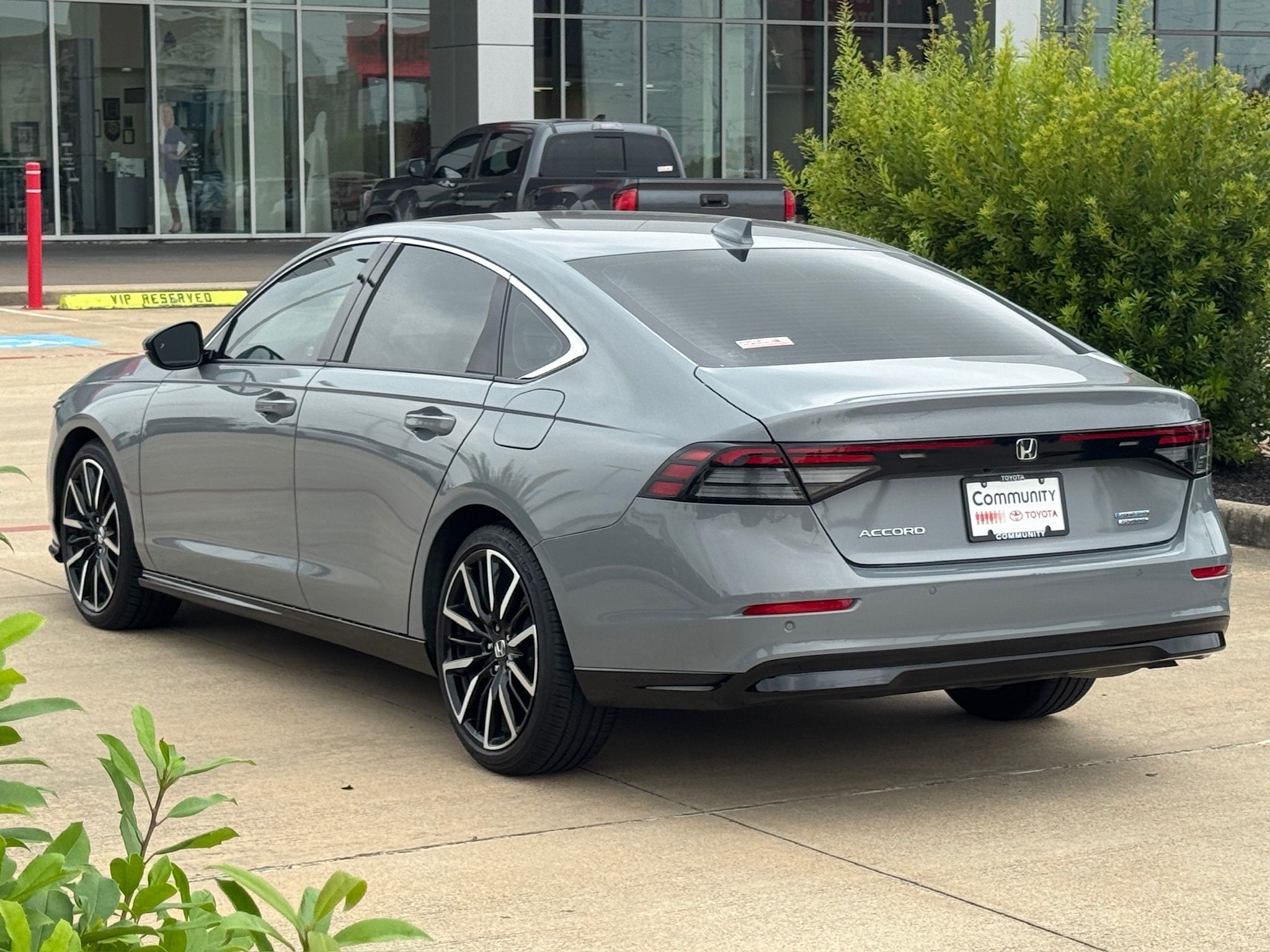 2025 Honda Accord Hybrid Touring  at Community Honda