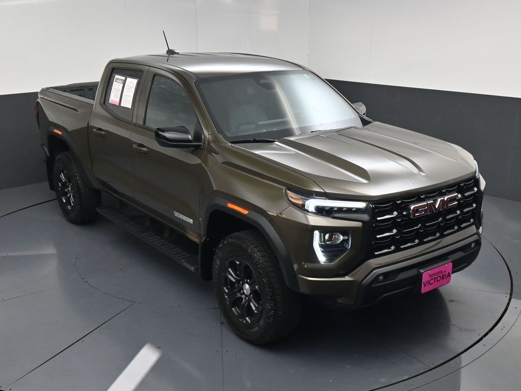 2023 GMC Canyon Elevation Brown at Monument Chevrolet