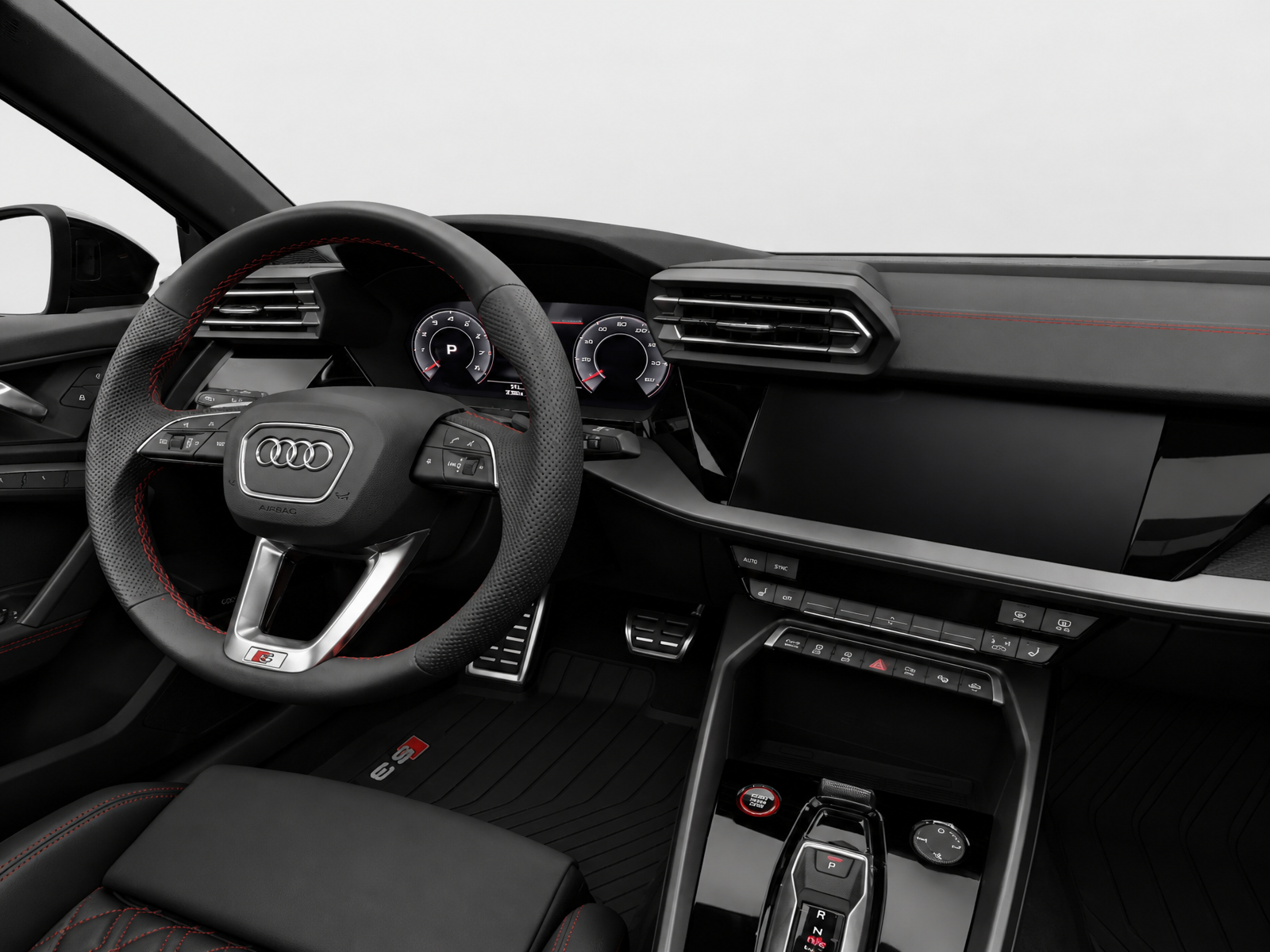 2026 Audi S3 Base - Photo 26