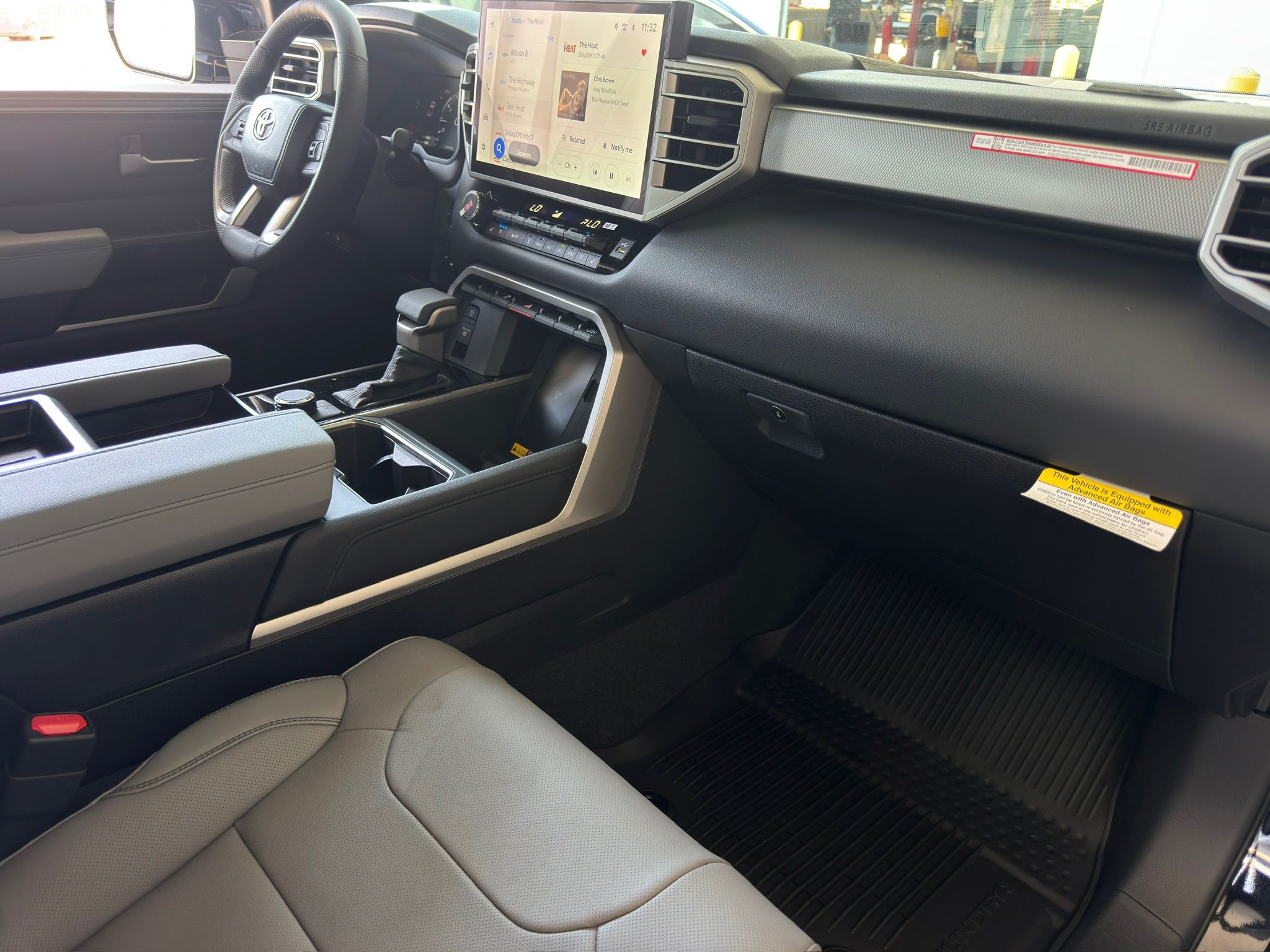2026 Toyota Tundra Limited Black at Community Toyota