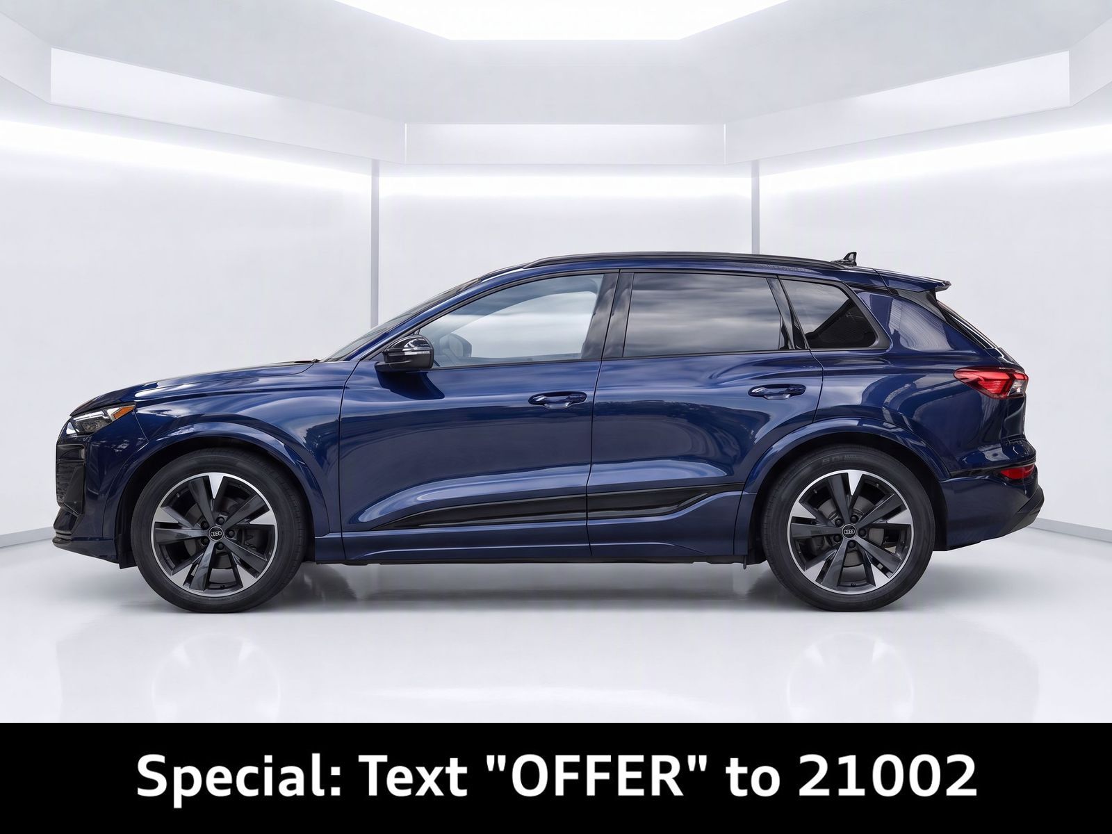 Certified 2023 Audi Q4 e-tron Premium with VIN WA1K2BFZ0PP060862 for sale in Jacksonville, FL