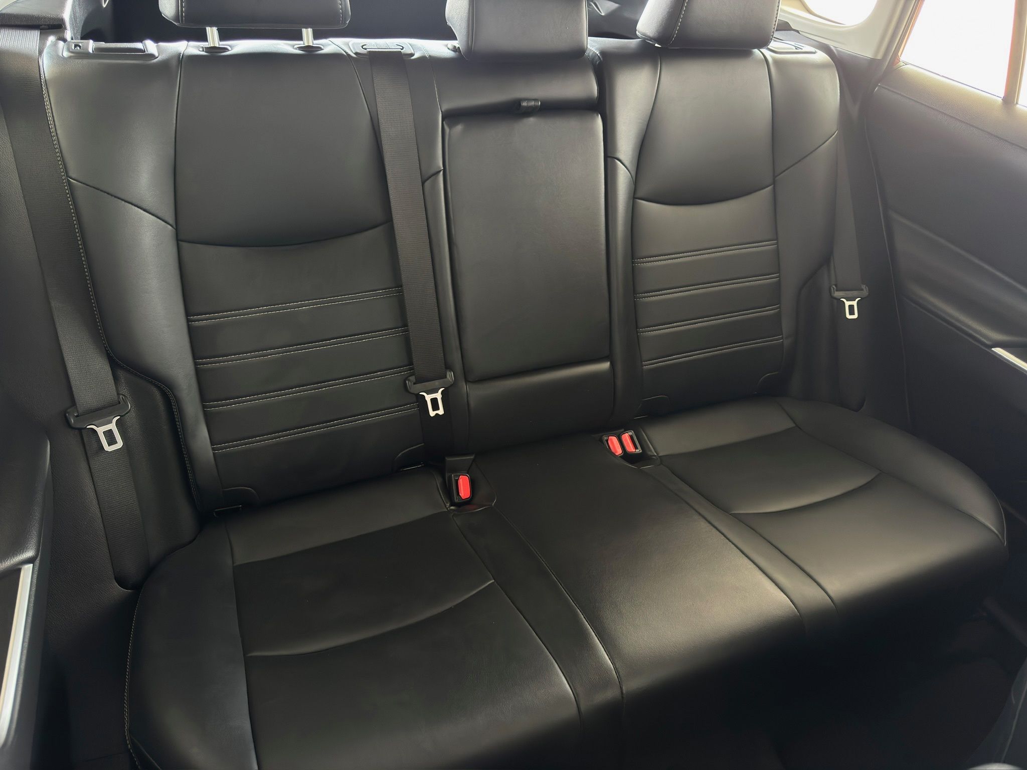 2023 Toyota RAV4 XLE Premium Red at Gullo Toyota